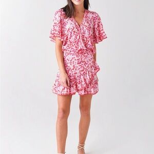 POUPETTE ST BARTH MABELLE MINI DRESS